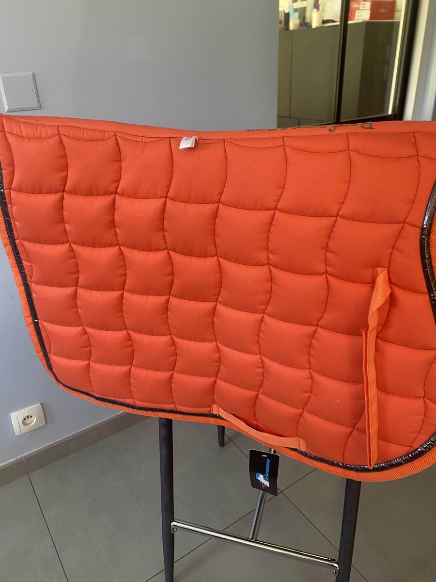 Tapis performance orange