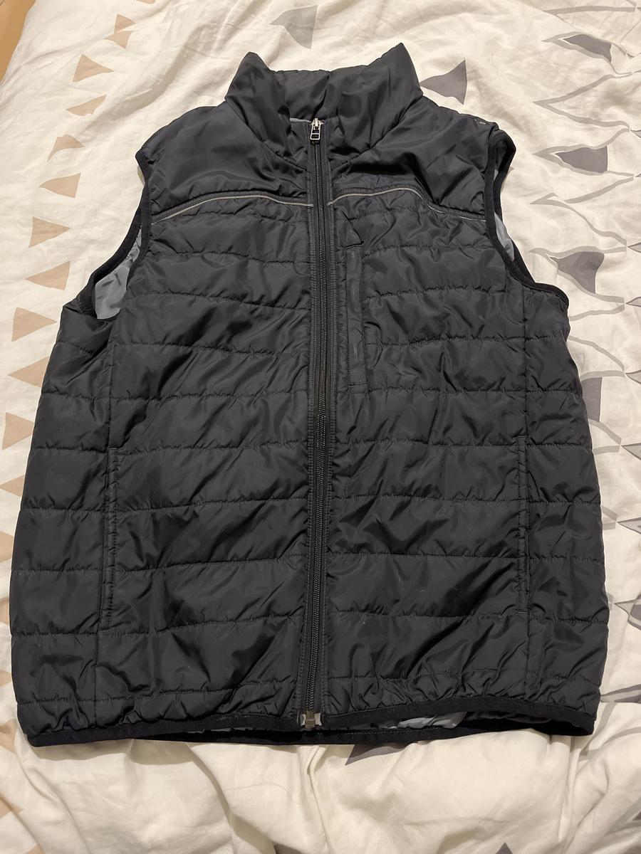 veste sans manche décathlon