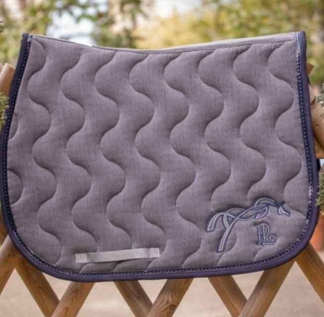 tapis Pénélope Leprevost Gris chiné