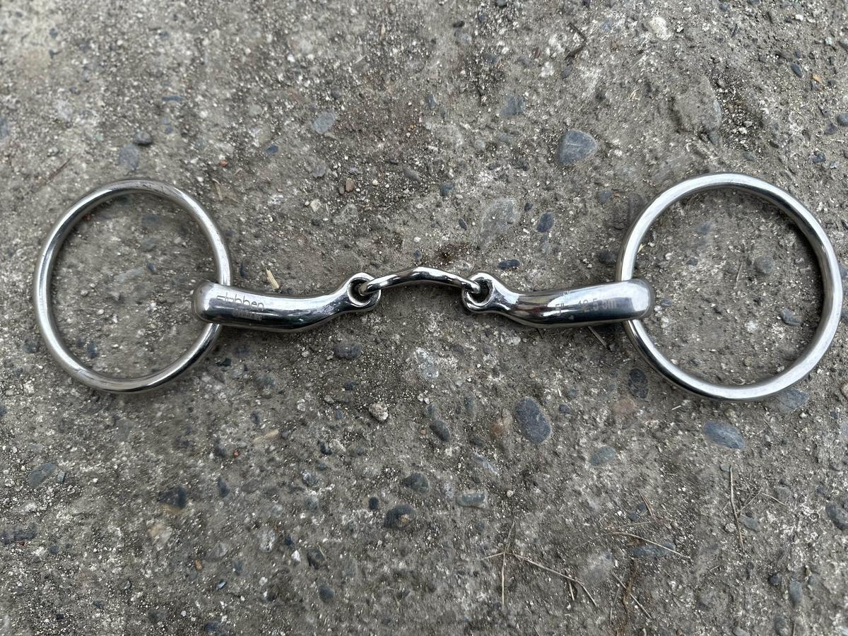 Mors passage de langue 125