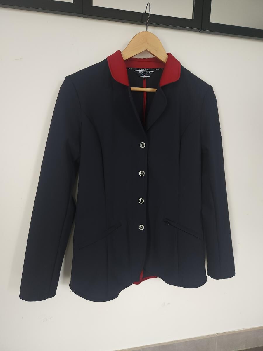 Veste de concours Hacour