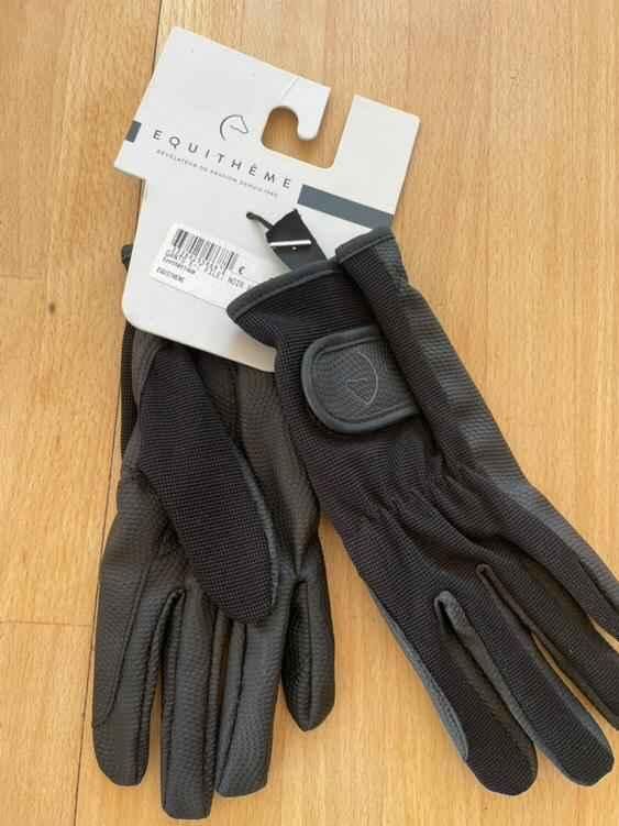 Gants Equithème XS