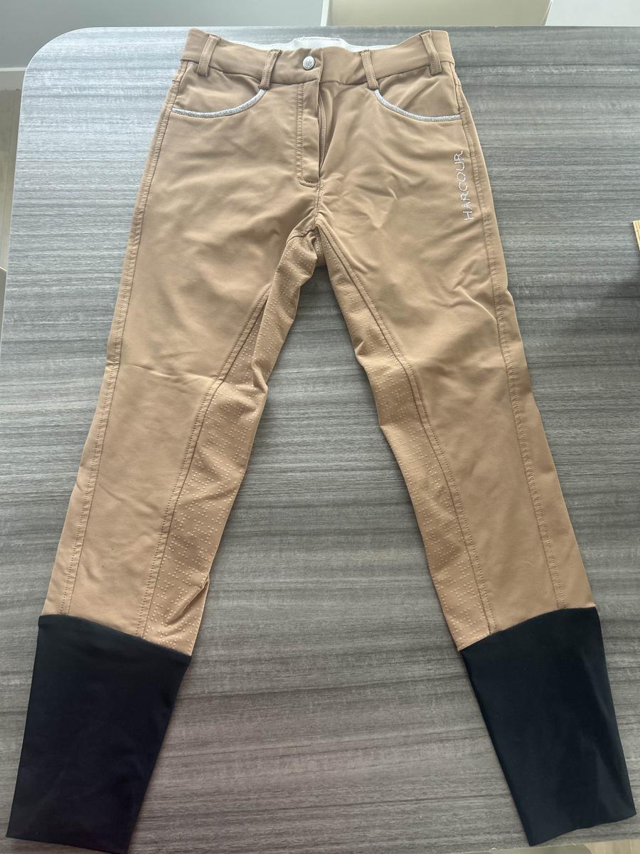 pantalon Harcour beige