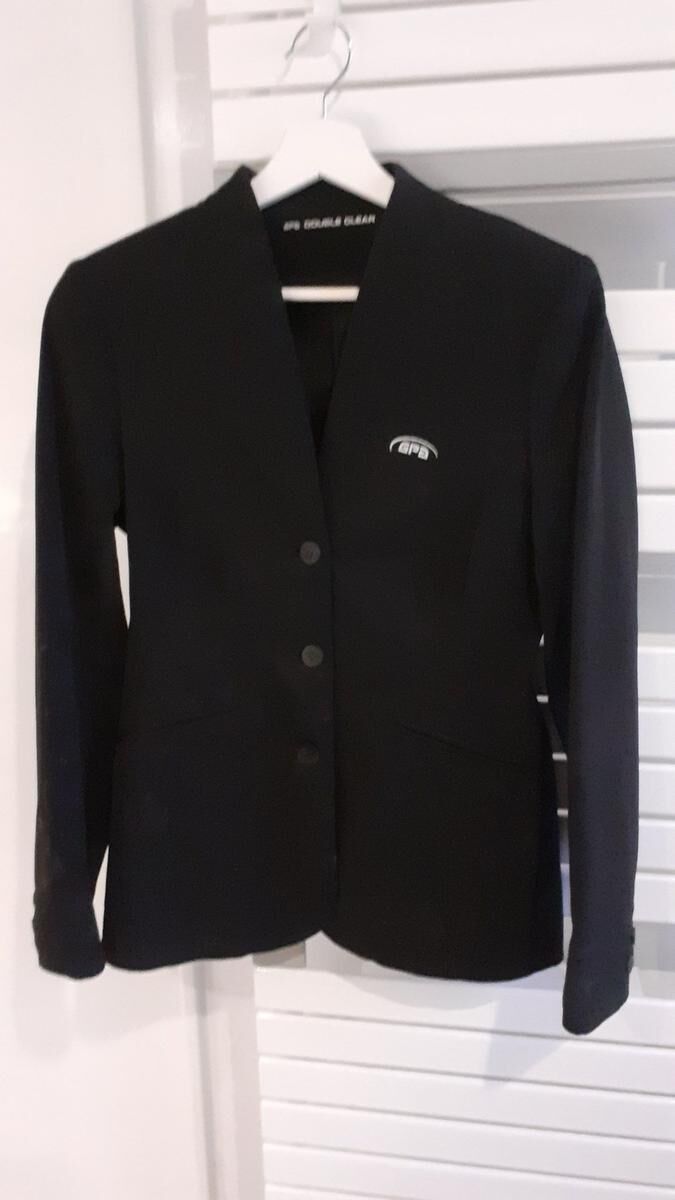 Veste de concours GPA femme