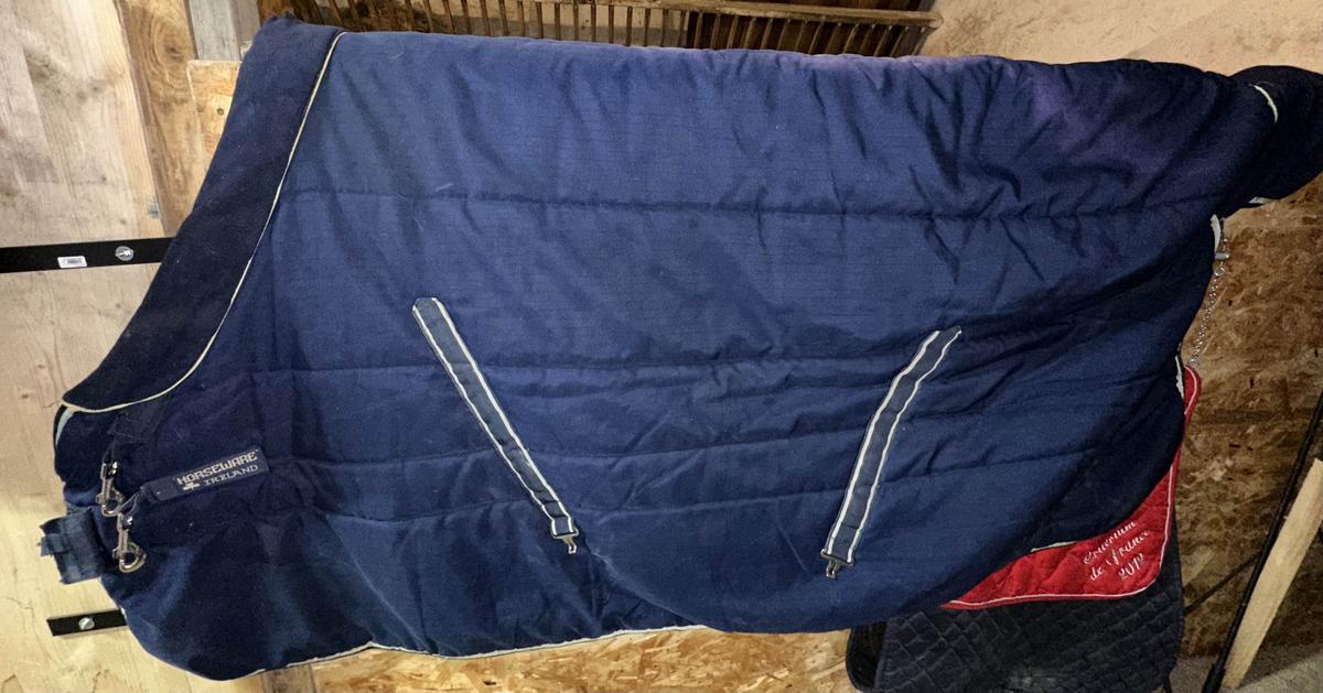 couverture box Rambo taille 140