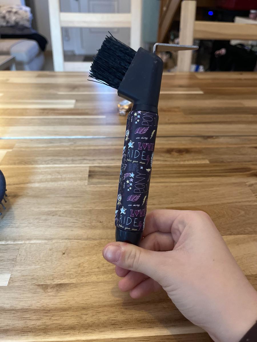 lot 3 brosse hippo tonic