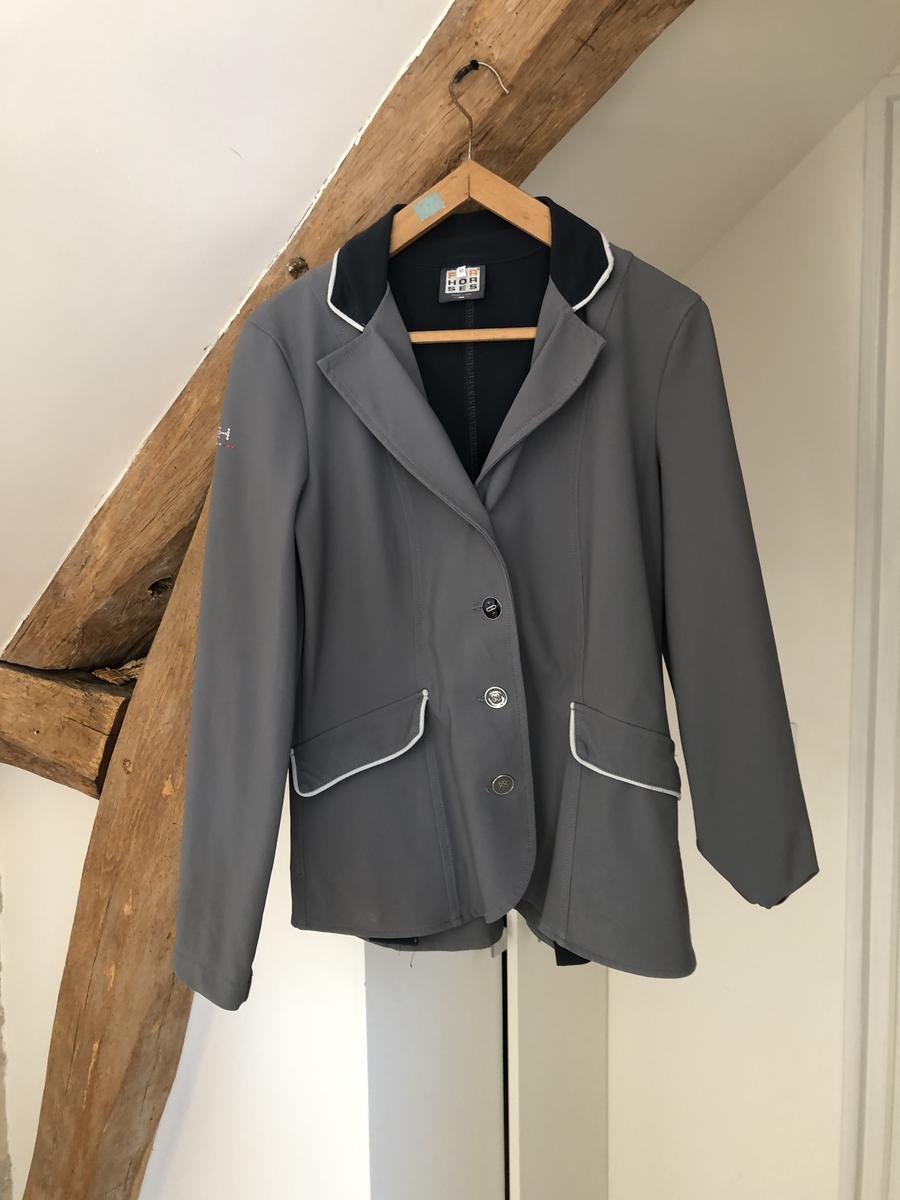 Veste légère concours femme