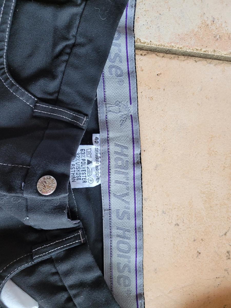 pantalon harry horse taille 40