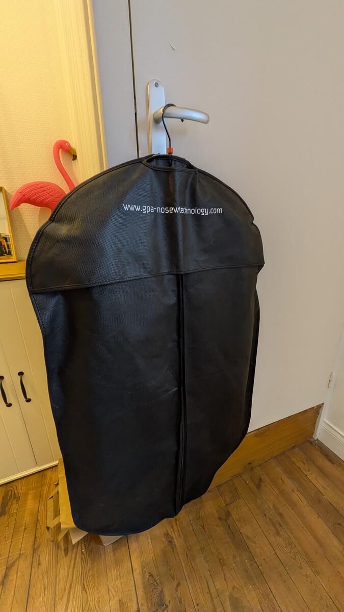 Veste de concours GPA