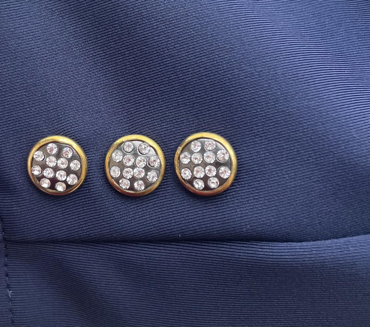 Veste de concours EquiThème