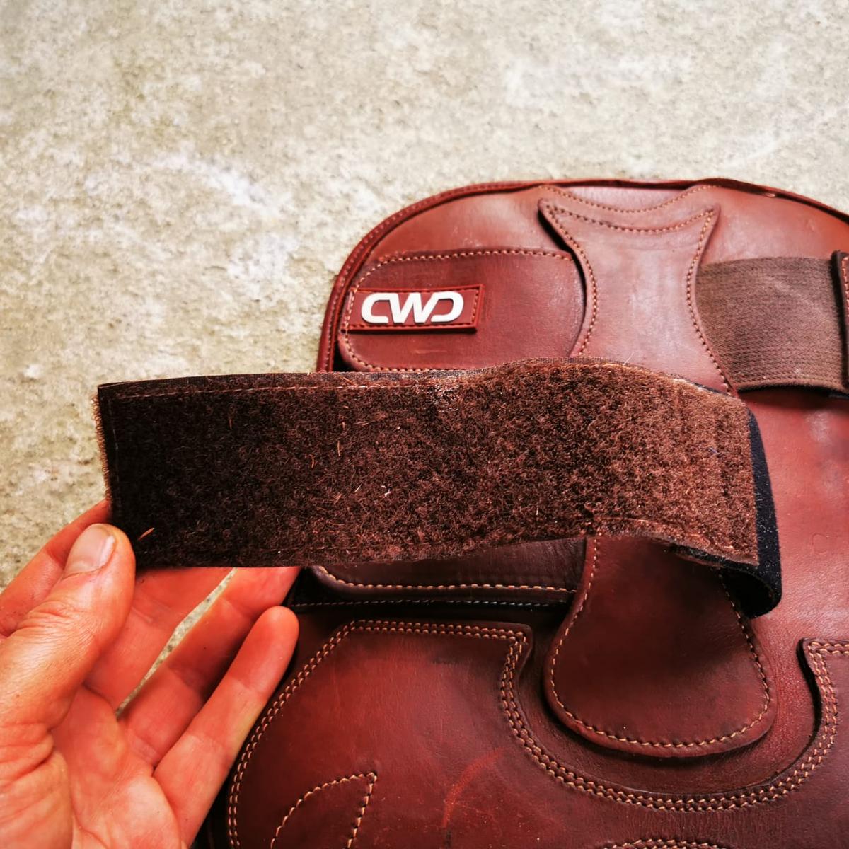 Guêtres et protège Boulets