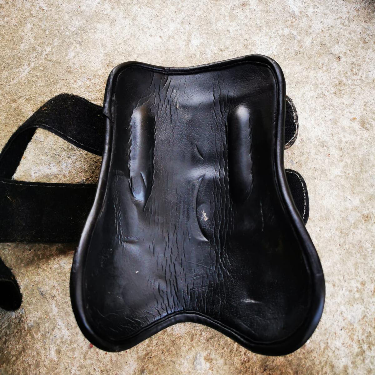 Guêtres et protège Boulets