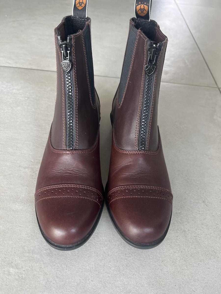 Boots cuir ariat