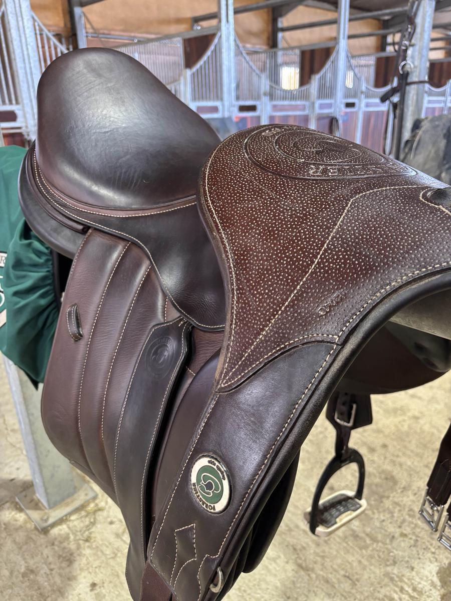 selle forestier Séoul C