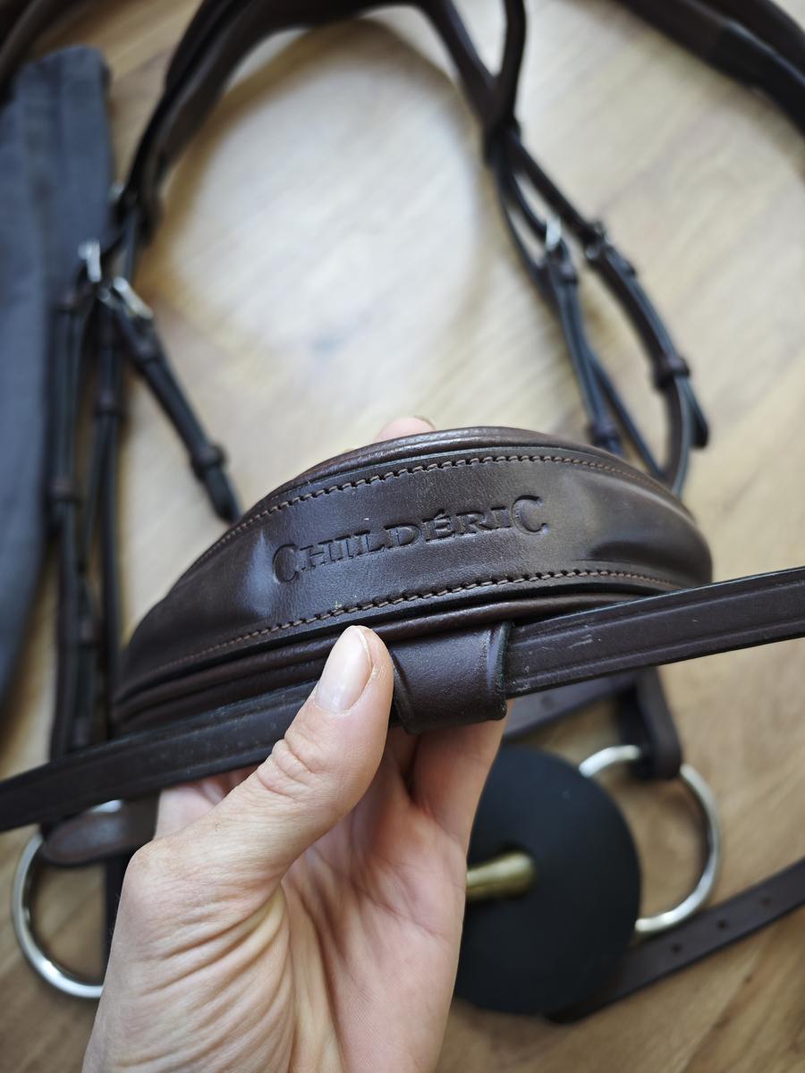 Bridon Filet Childeric Full