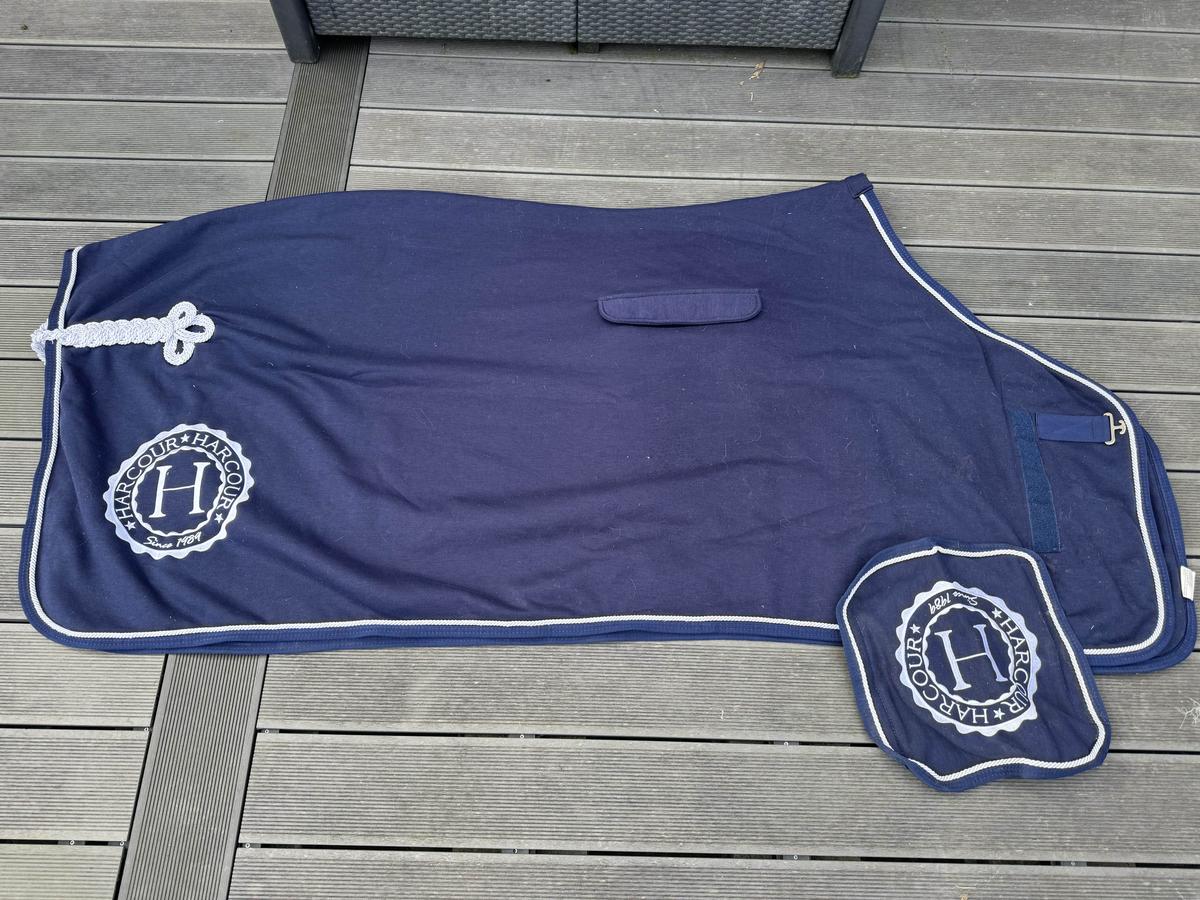 couverture, ambassadeur harcour