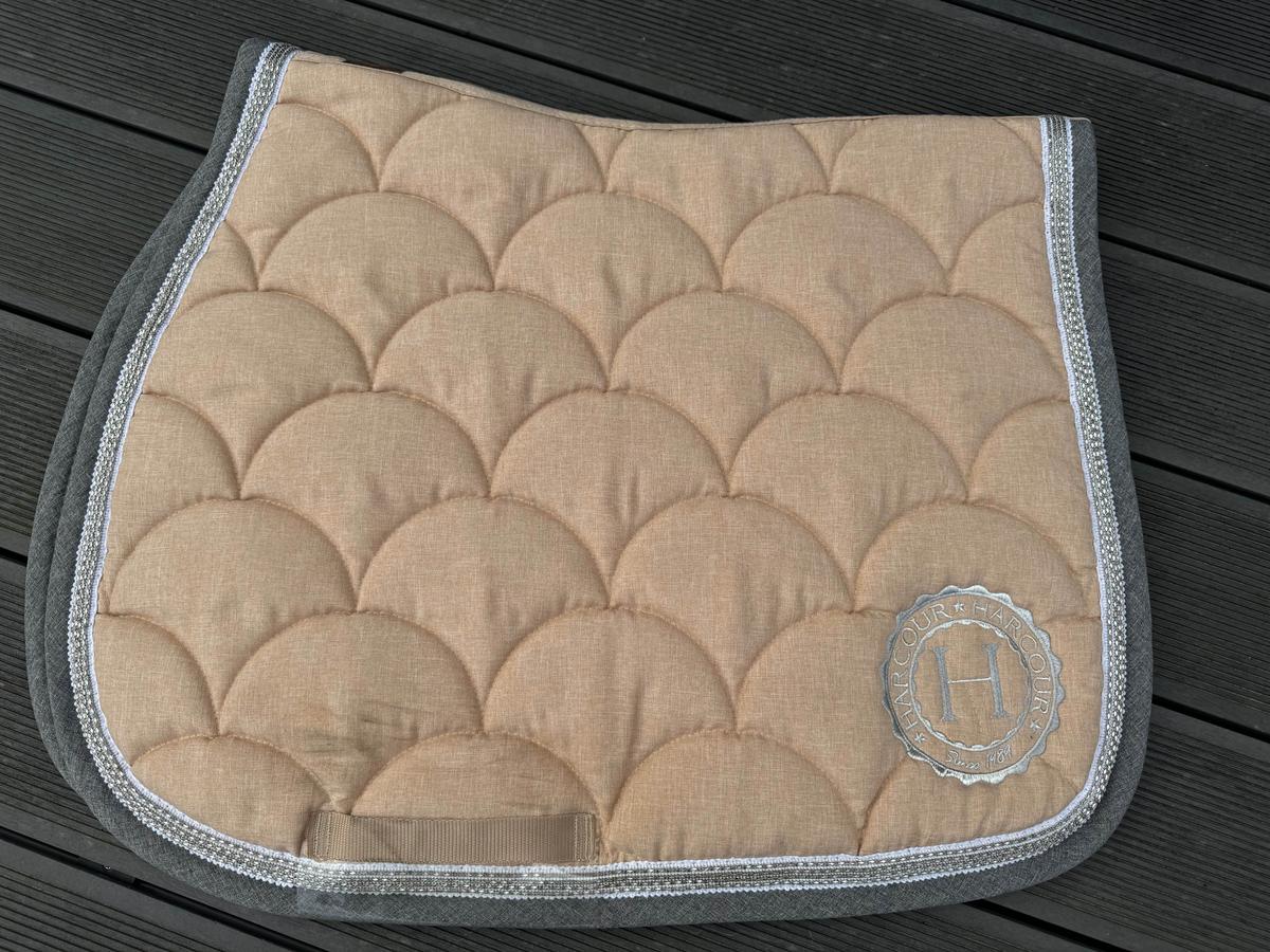 tapis harcour saumon