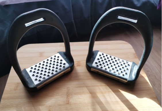 Étriers Flexi Large Inox - FEELING