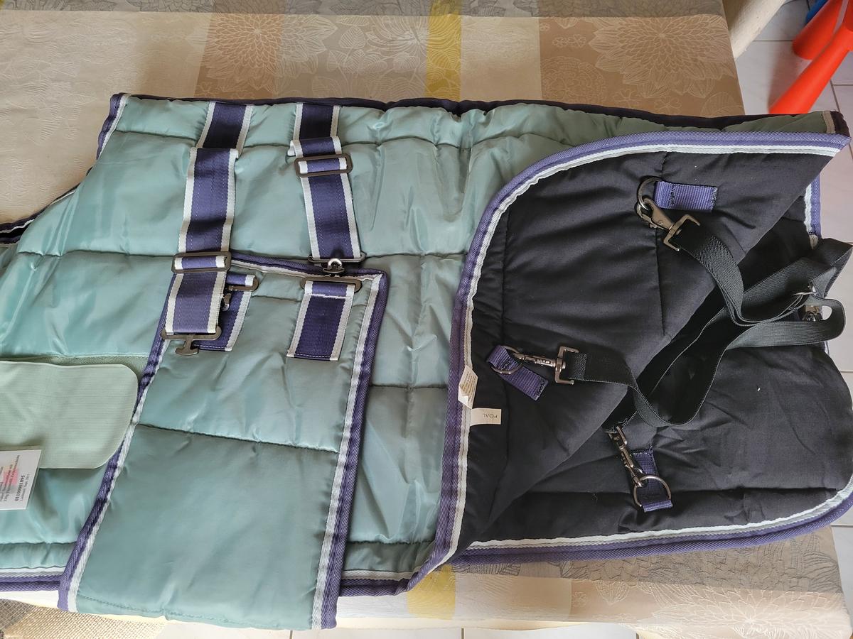 Couverture poulain/foal neuve Waldhausen