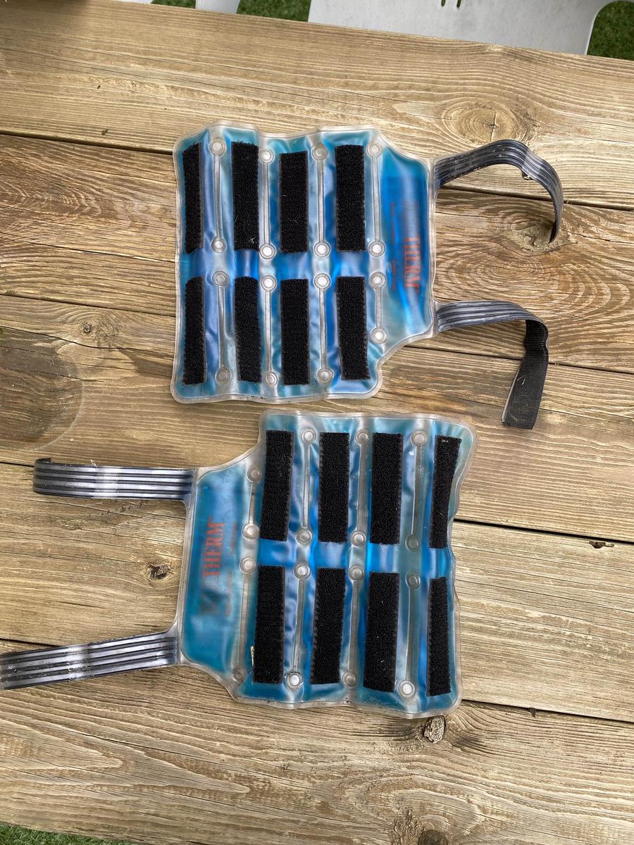 Guêtres de froid Equitherm