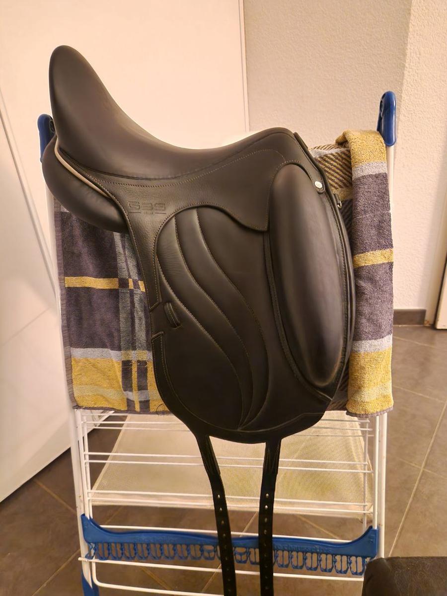 Selle GBS PRO DESIGN DRESSAGE