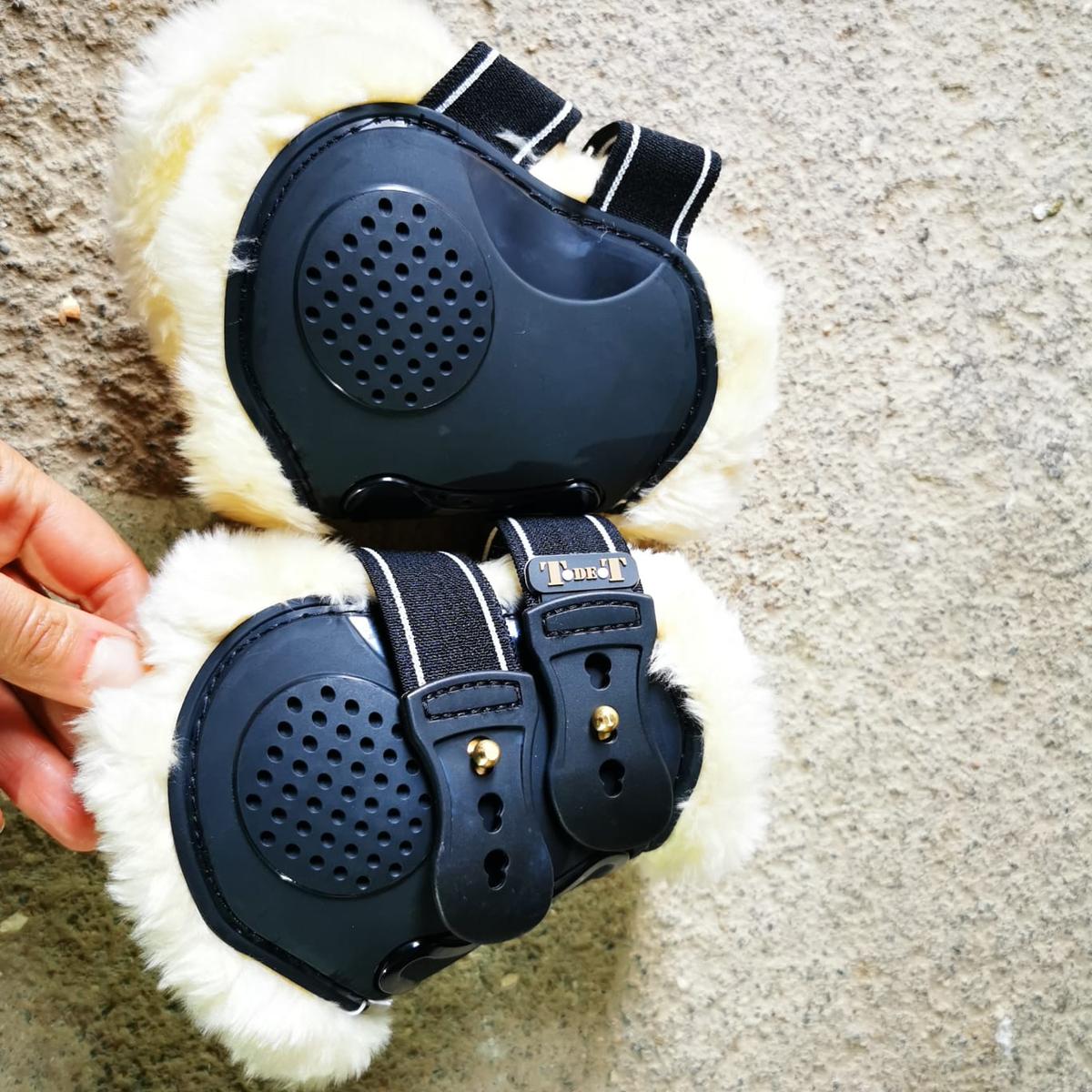 Protège boulets Double coques