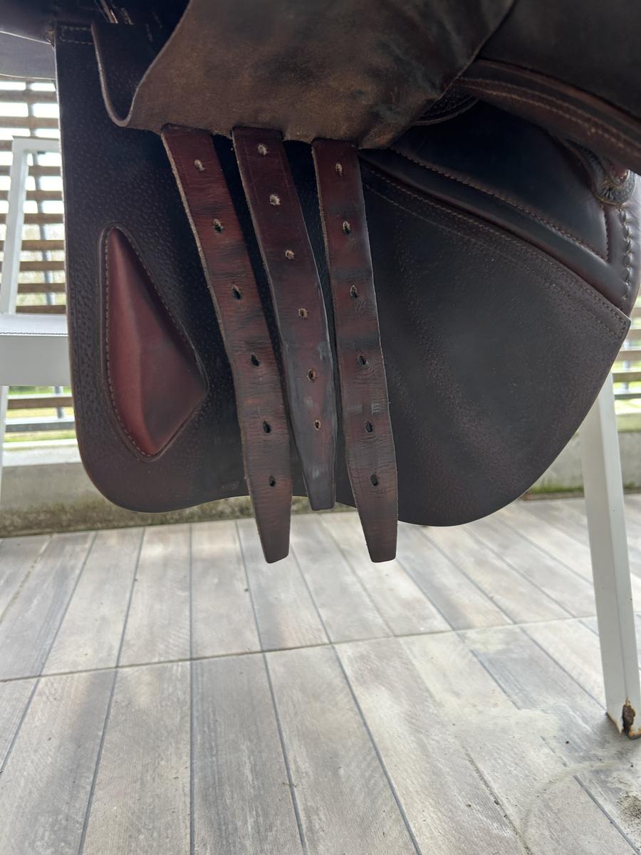 Selle CWD 2GS 17 pouces