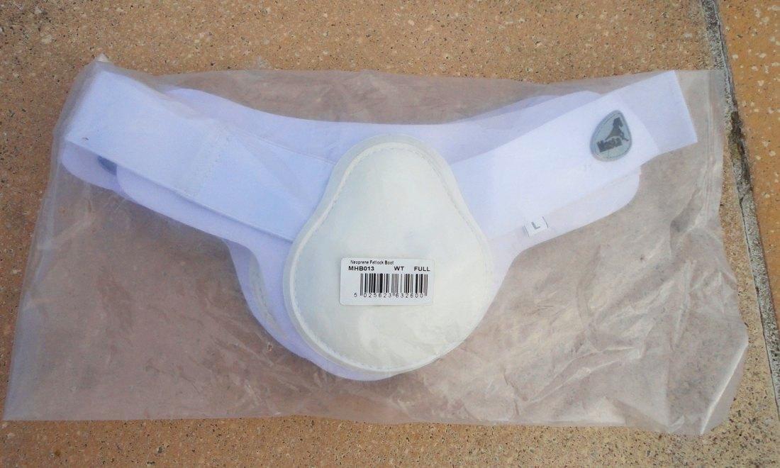 Protège-boulets néoprène Masta