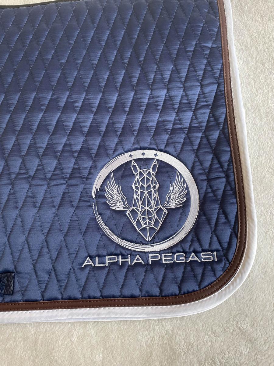 Tapis de selle neuf Alpha Pegasi