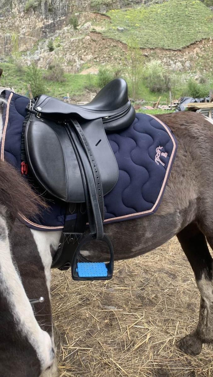 Selle hybrid Éric Thomas 15p