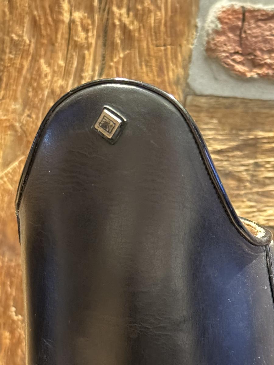 Bottes deniro coquée