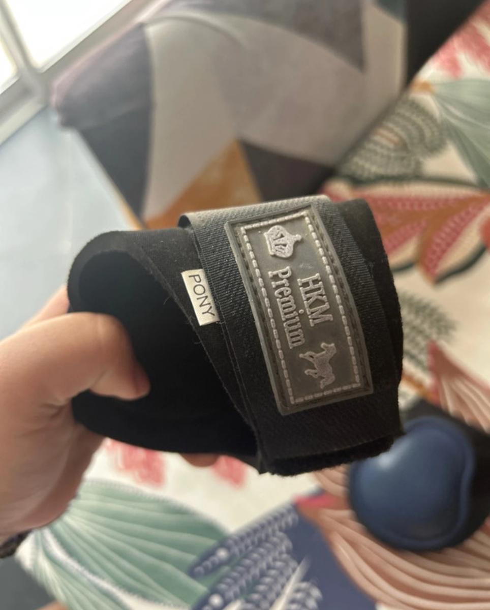 Protège boulet shetland