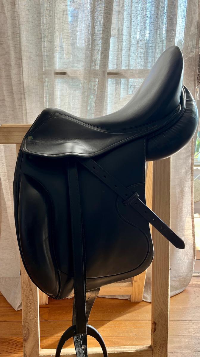 Selle Dressage Forestier Diabolo