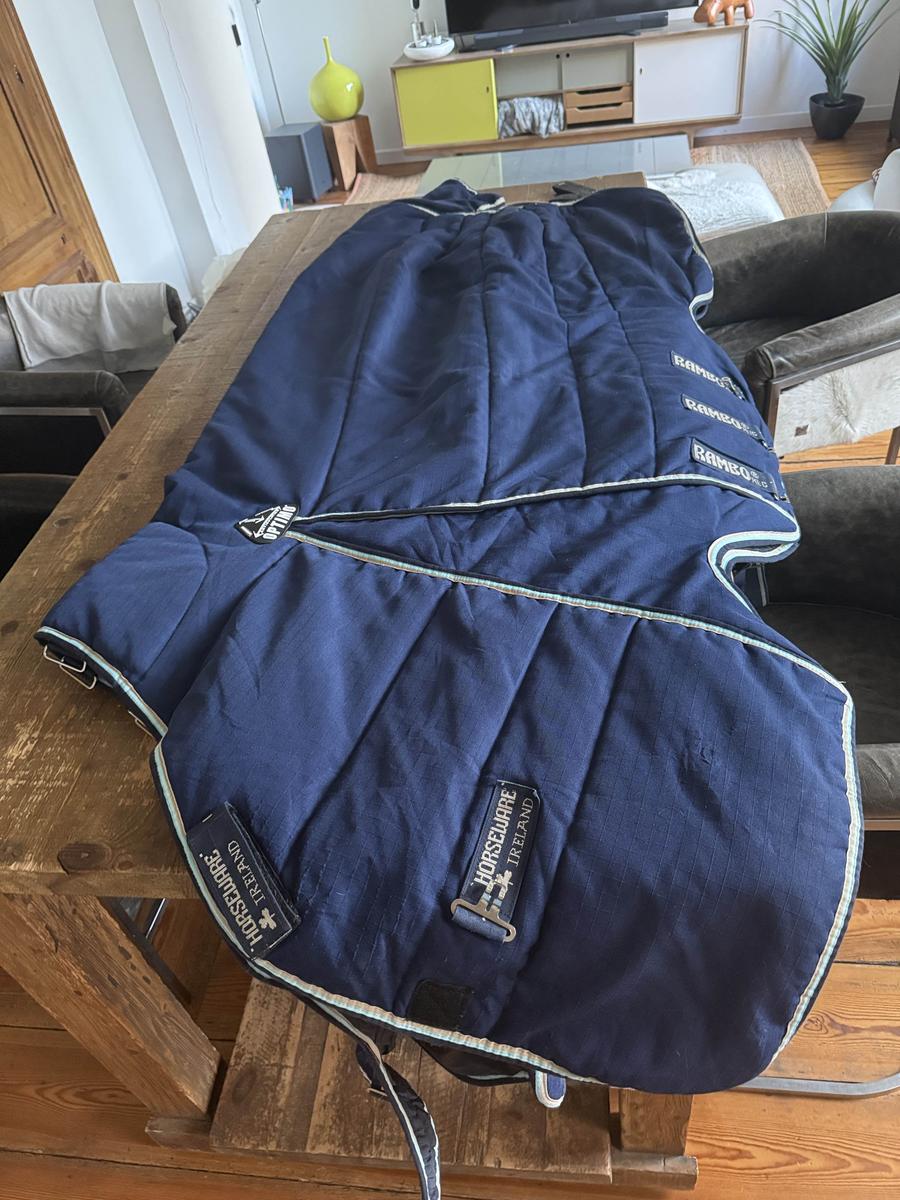 Couverture de Boxe Horseware