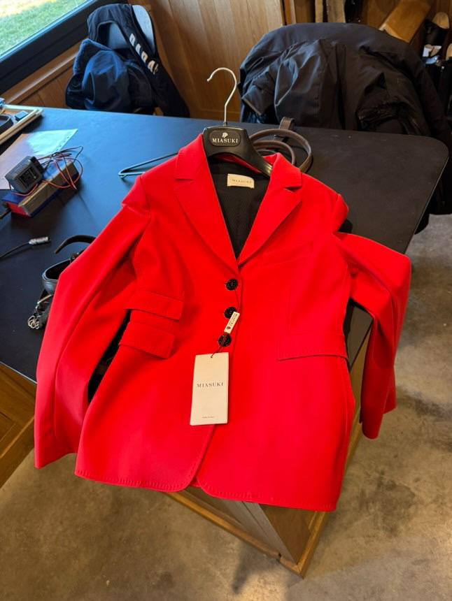 Veste de concours Miasuki