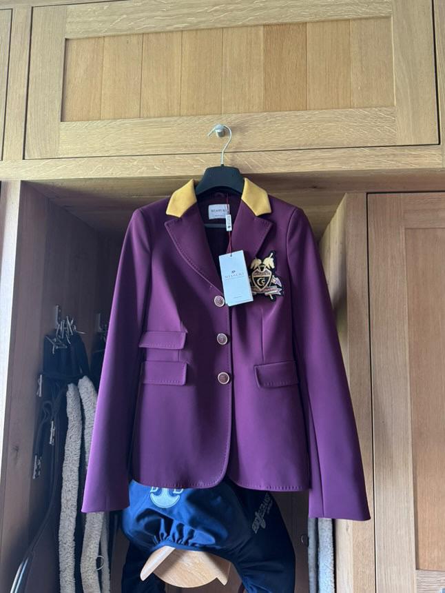 Veste de concours Miasuki