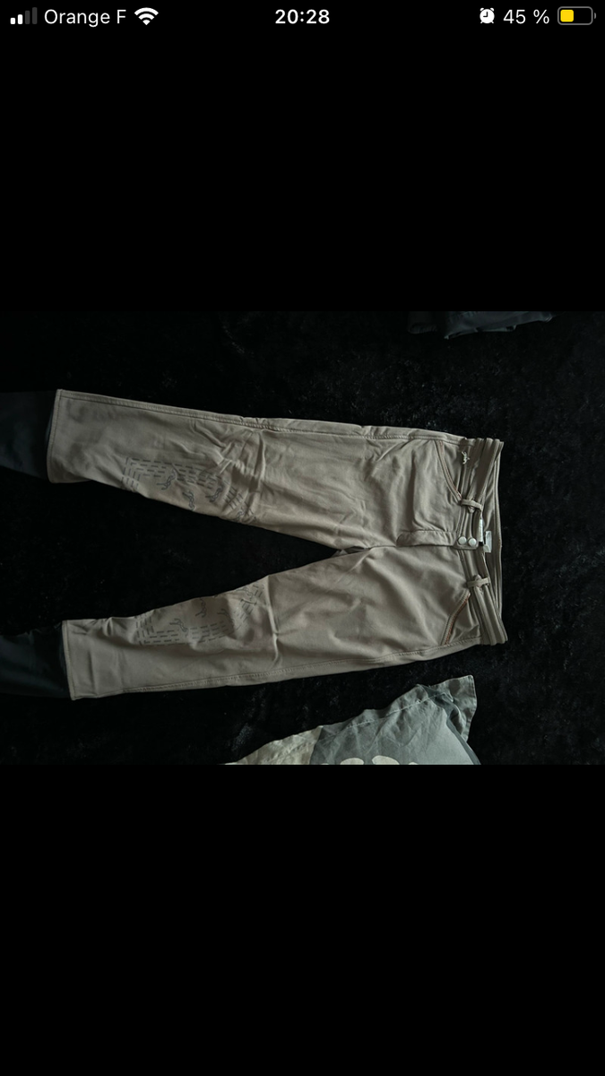 Pantalon équitation