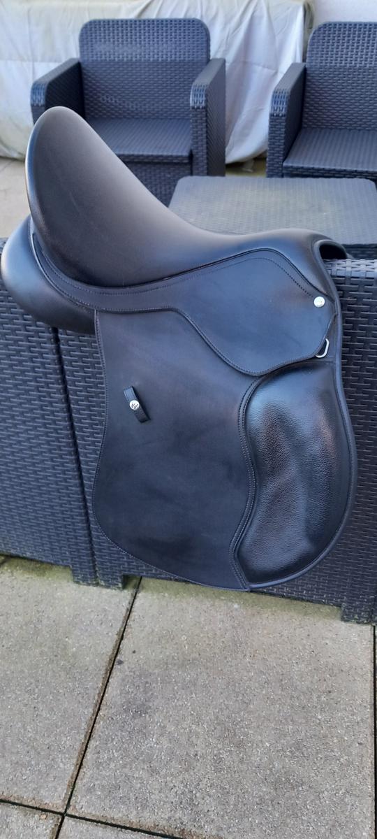 Selle wintec 500 care hart 16,5 pouces