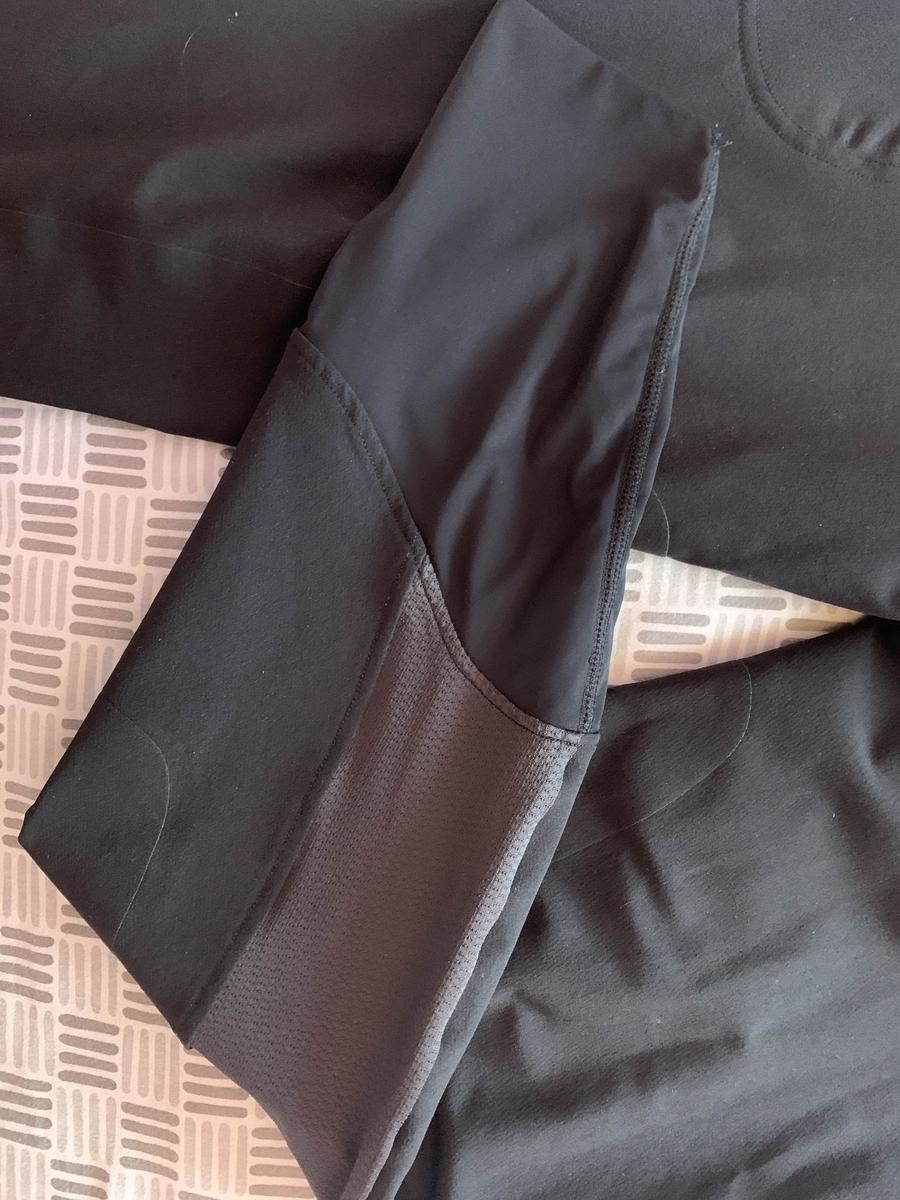 Pantalon Fouganza noir