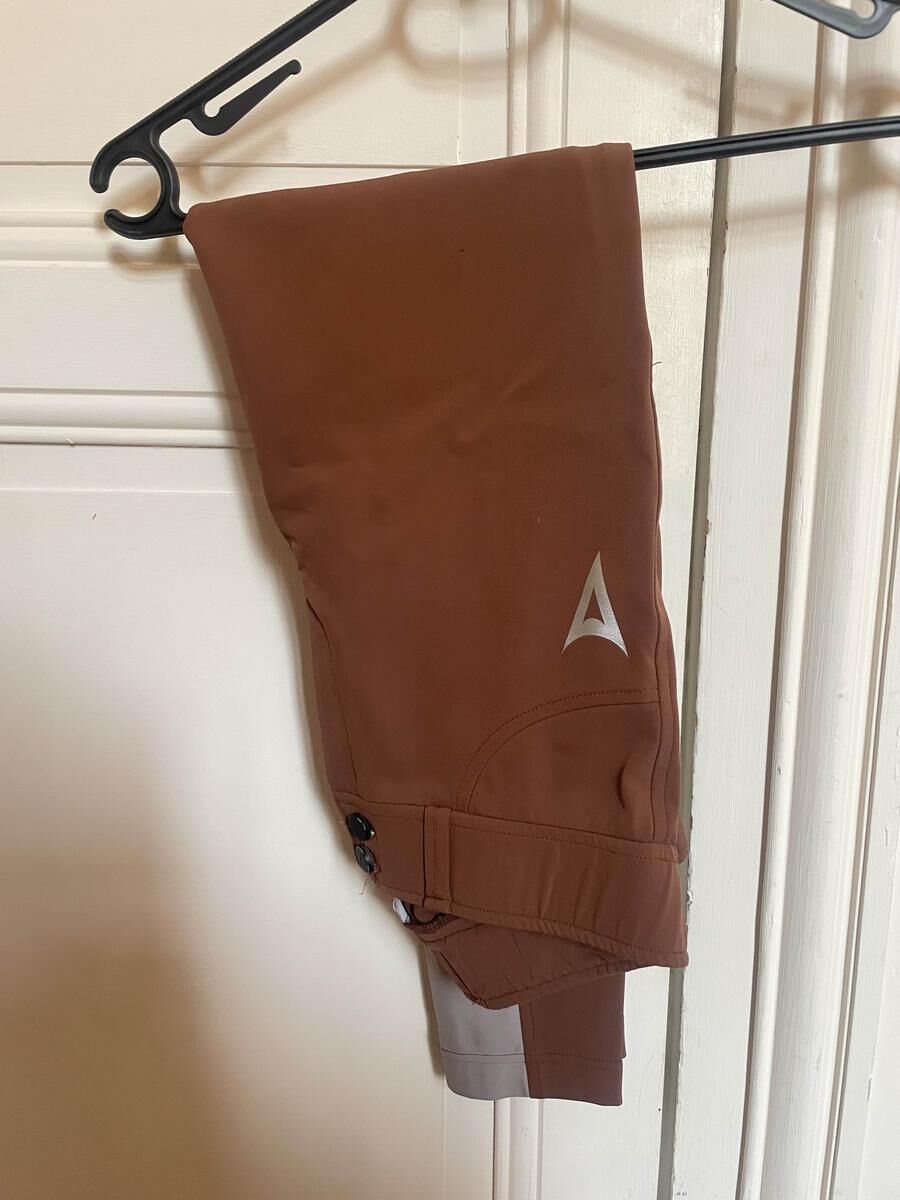 Pantalon Wersatile Equestrian - Terracota