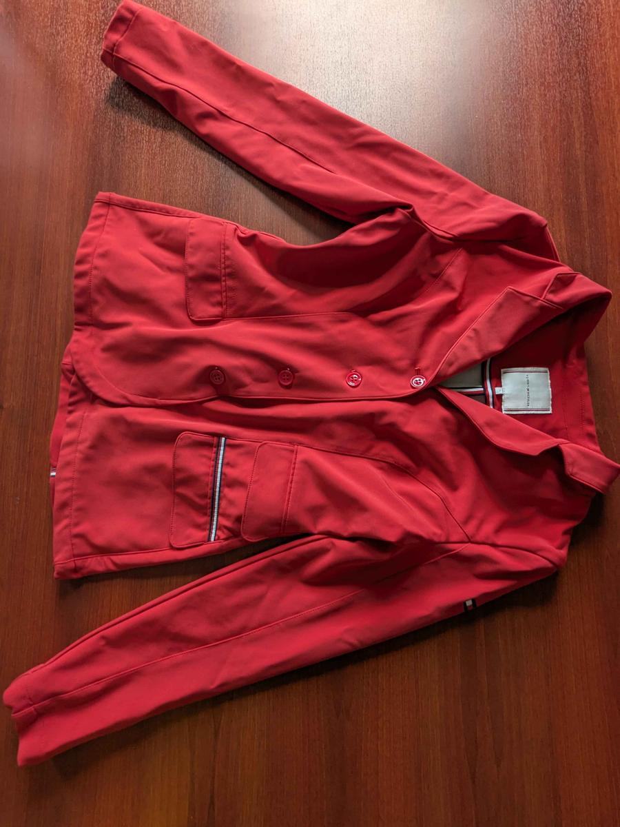 Veste de concours Tommy