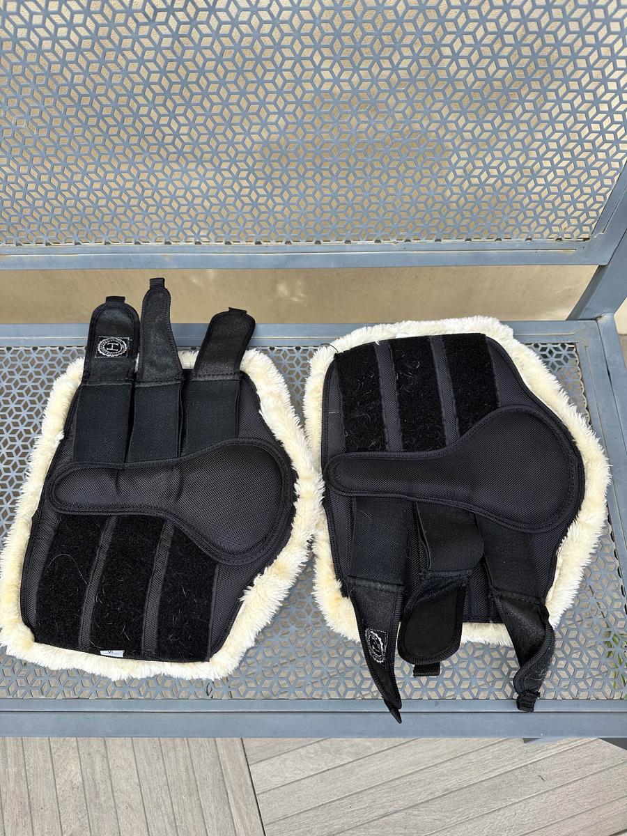 Guêtres moumoutes Harcour