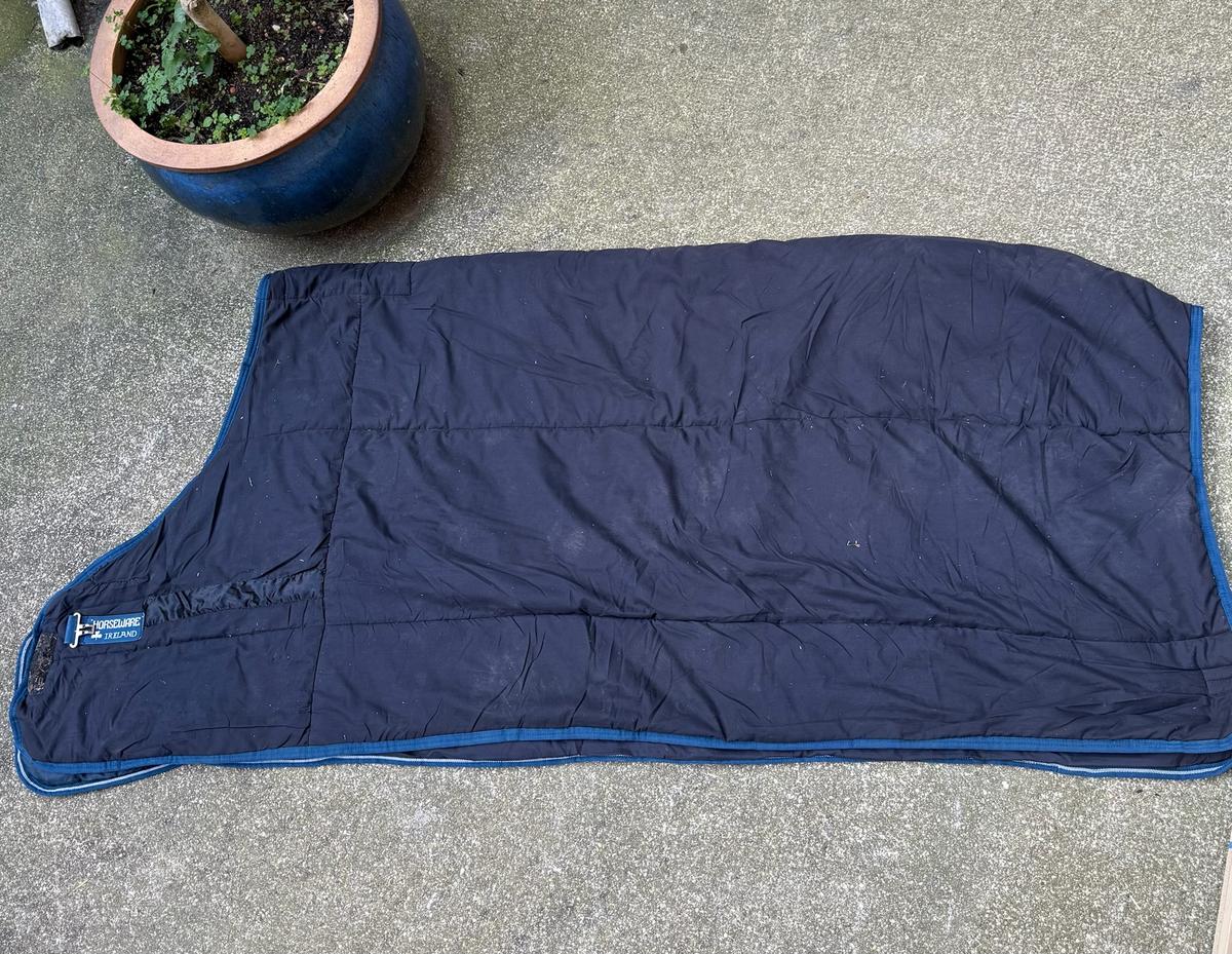 Couverture de box Horseware