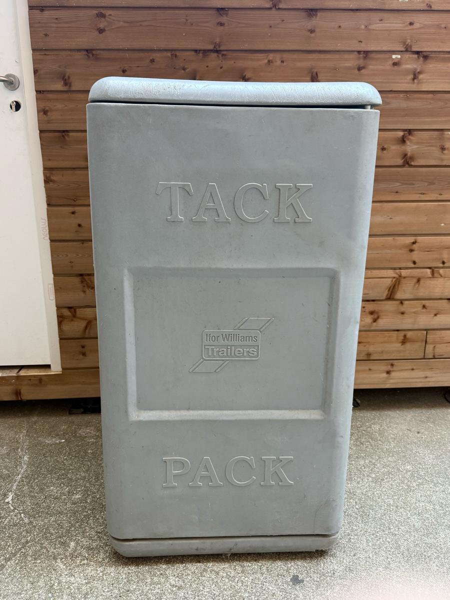 Malle de concours Ifor Williams