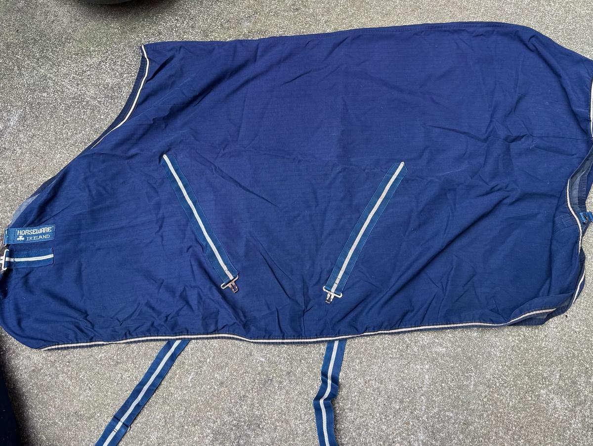 Chemise de Box - Horseware Rambo