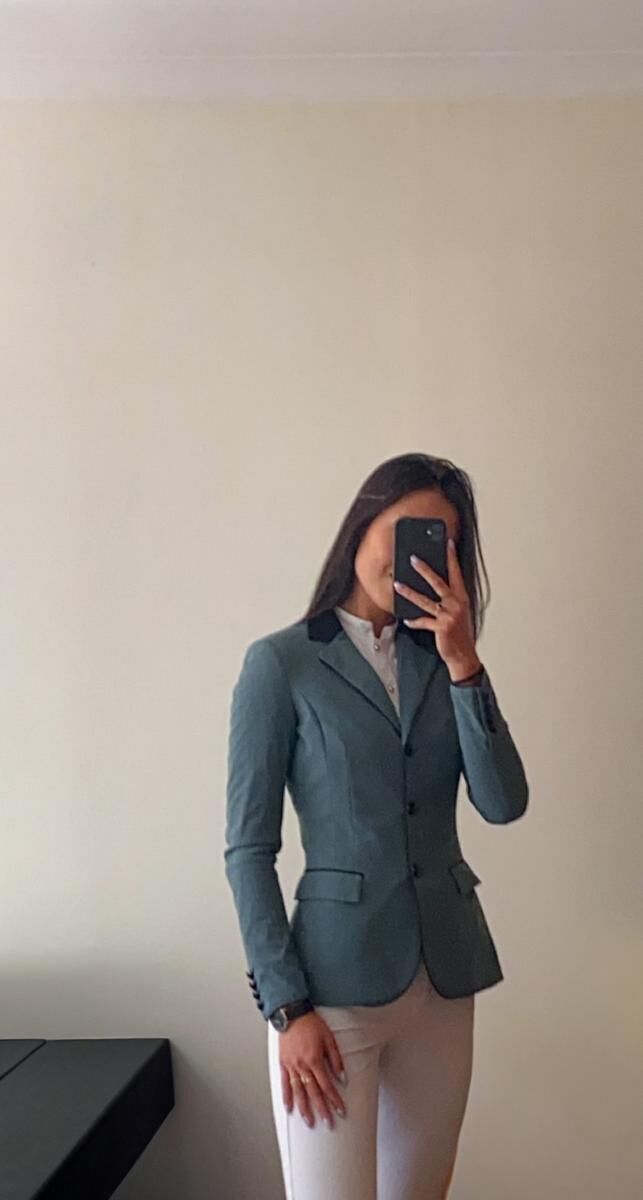 Veste concours Cavalleria Toscana