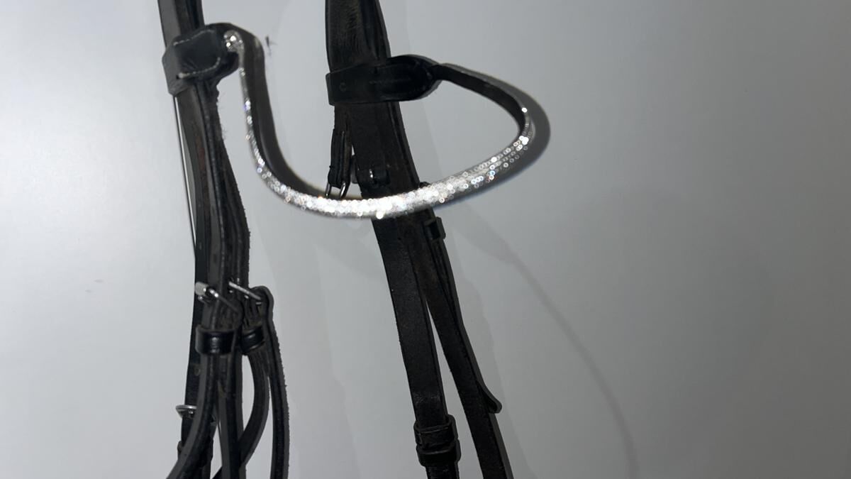 Filet Fouganza avec frontal Flags and cup