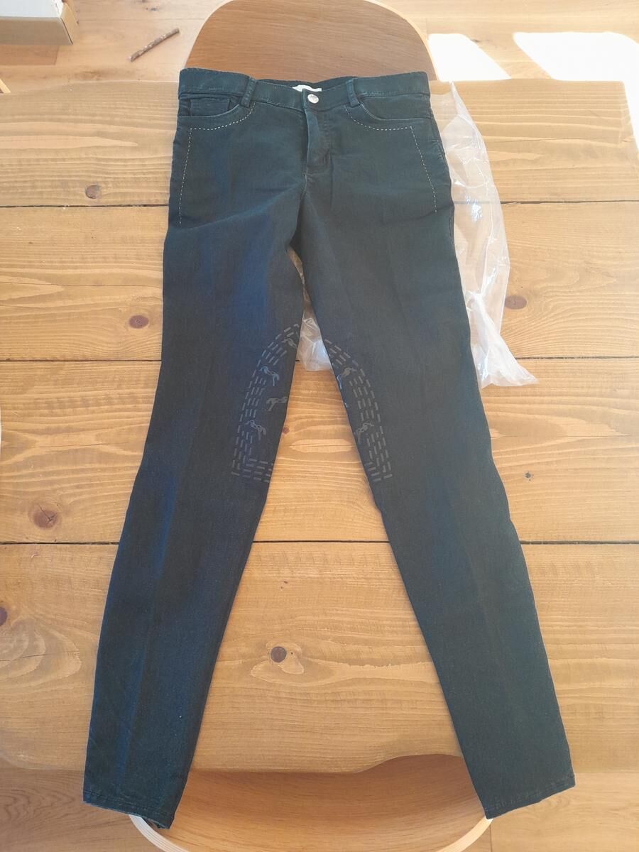Pantalon jean Penelope Leprevost