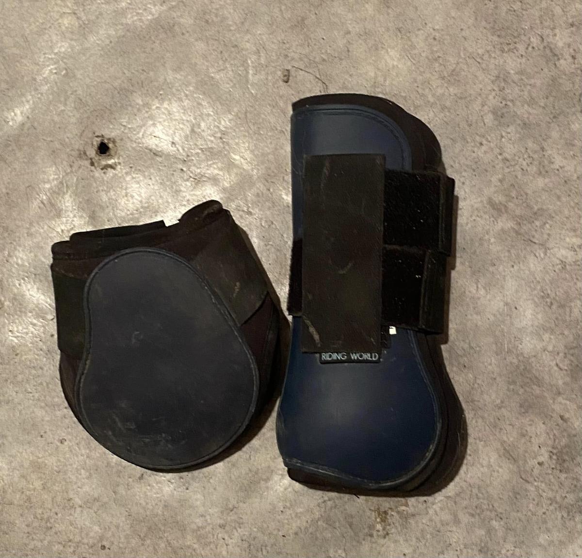 Guêtres CSO et DRESSAGE