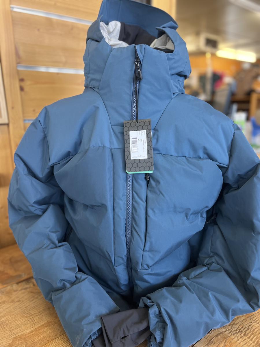 PARKA FAHRENHEIT HORSEPILOT